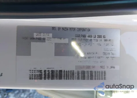 2015 Mazda Cx-5 Touring from USA, damaged, VIN JM3KE2CY9F0432352